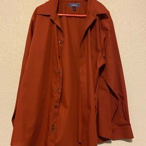 Men’s Button Down